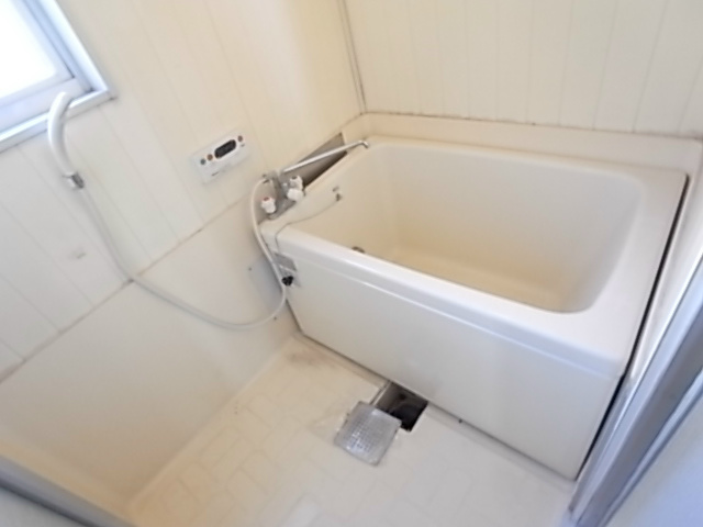 コーポ渋谷 風呂画像