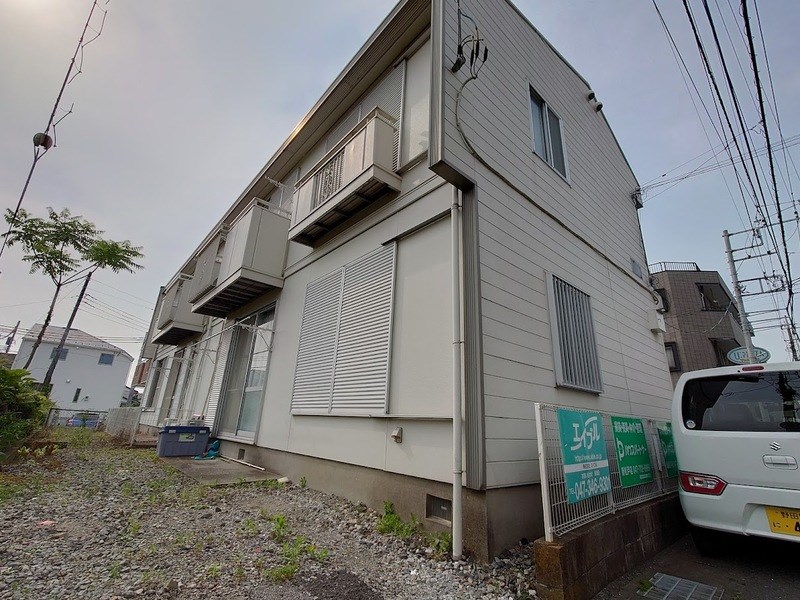 サニーハイツB棟 その他外観1