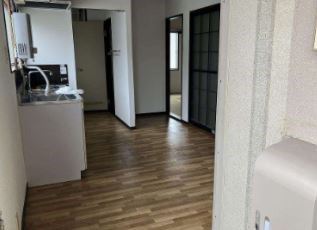 サニーハイツB棟 リビング