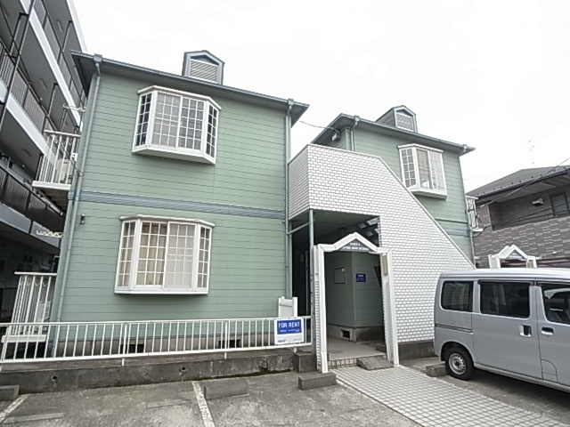 アフタヌーンクロダ　partⅡ 外観