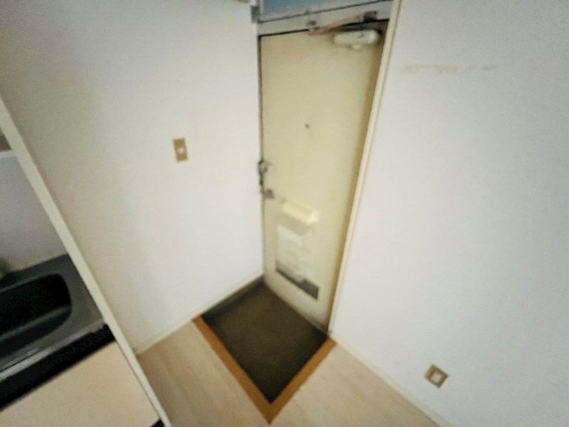 アフタヌーンクロダ　partⅡ 玄関