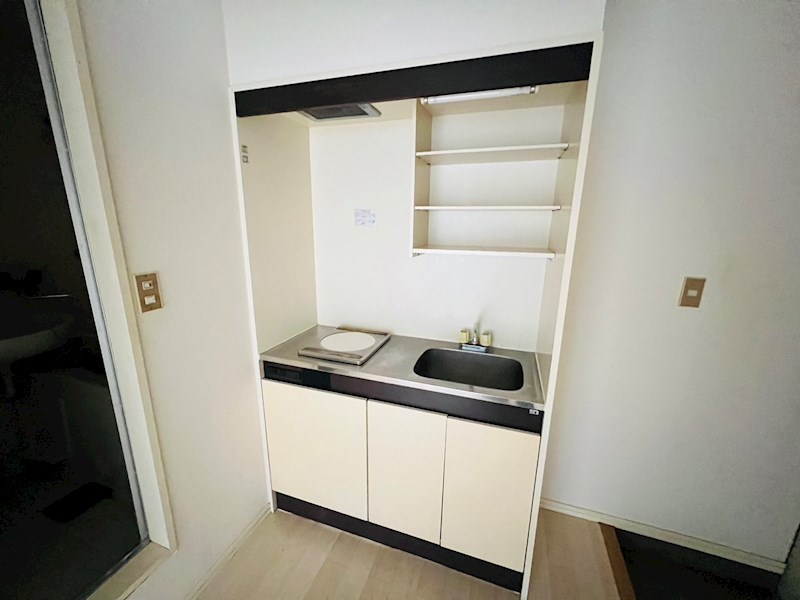 アフタヌーンクロダ　partⅡ キッチン