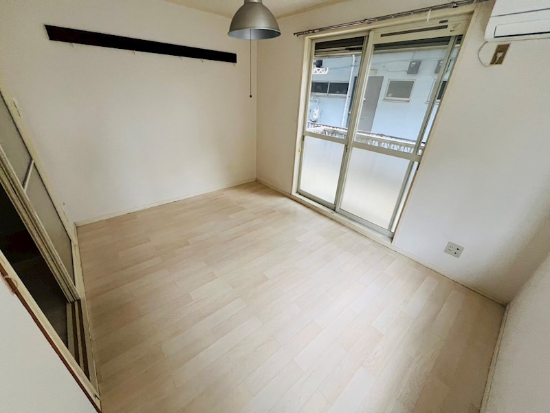 アフタヌーンクロダ　partⅡ ベッドルーム