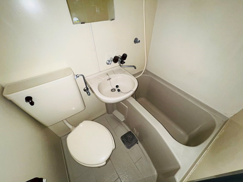 アフタヌーンクロダ　partⅡ 風呂画像