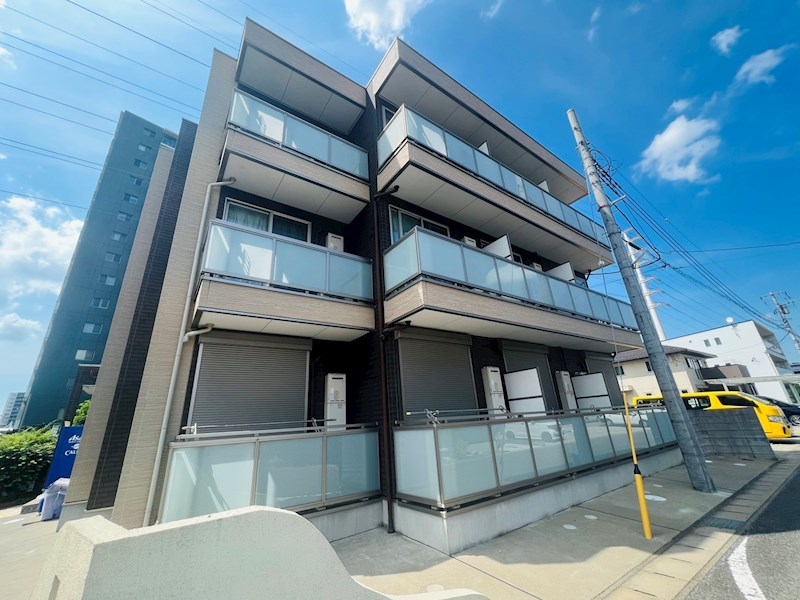 フラットおおたかの森 外観