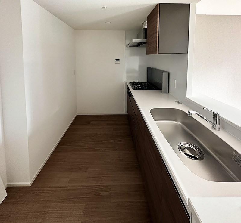 ベルヴュコート柏 キッチン