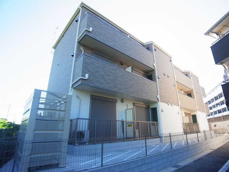 パラシオ柏 その他外観1