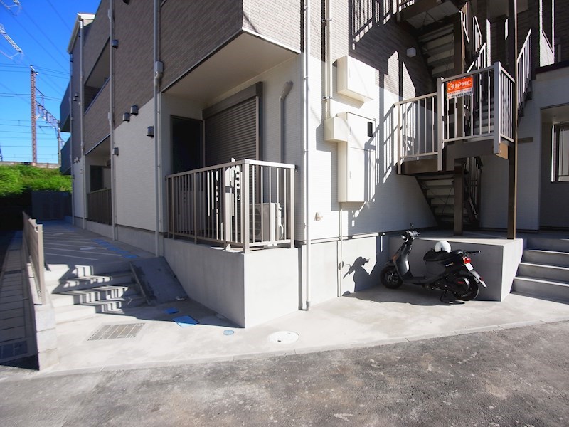 パラシオ柏 その他外観2