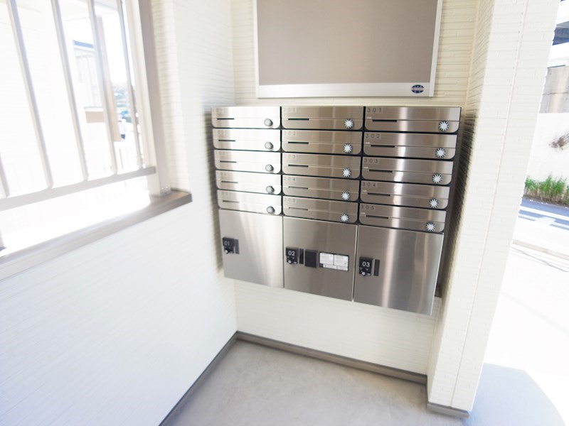 パラシオ柏 その他外観5