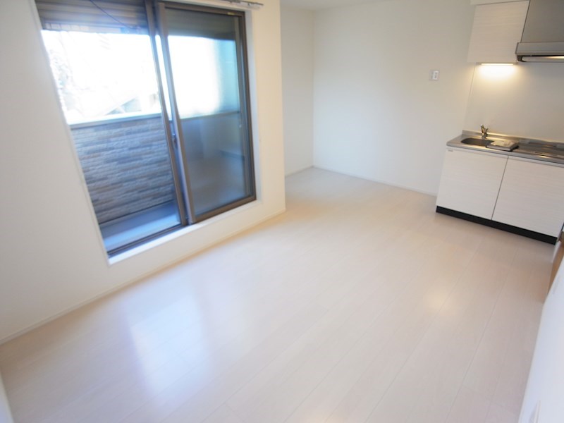 パラシオ柏 リビング