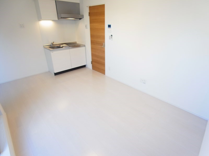 パラシオ柏 ベッドルーム