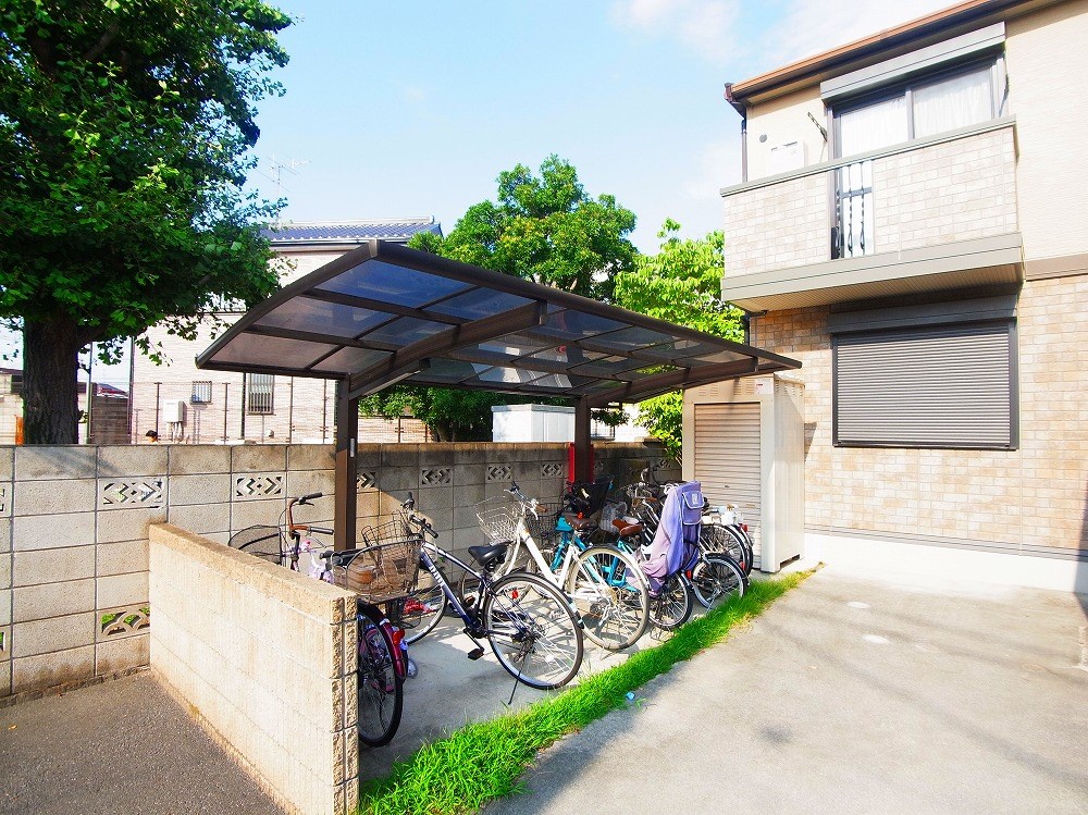 ゴールドハウス その他外観5