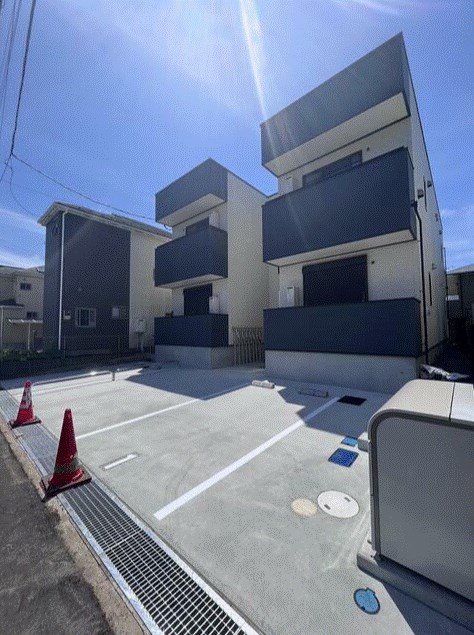 SKリデンテⅥ 外観