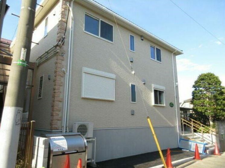 Bonheur(ボヌール） 201号室 外観