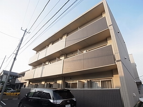 ソフィアガーデン 外観