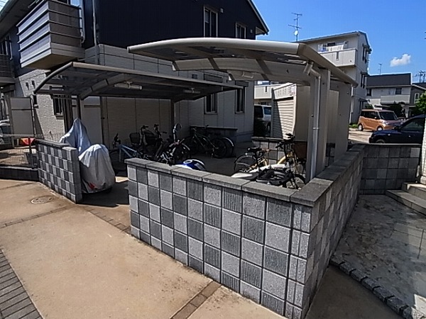 プワールおおたかの森Ⅱ その他外観2