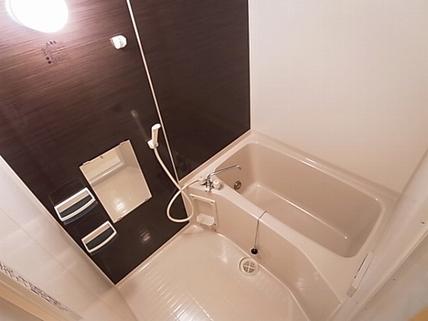 プワールおおたかの森Ⅱ 風呂画像