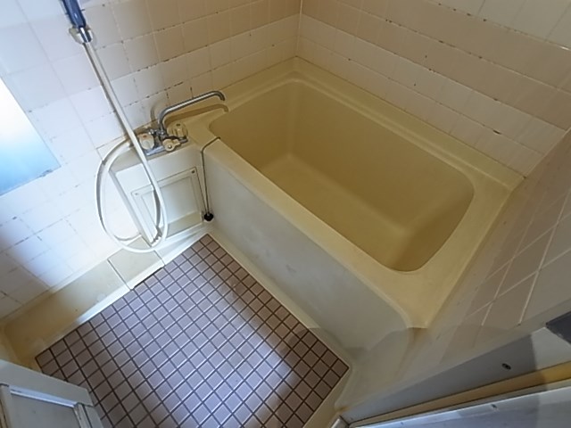 第一正五コーポ 風呂画像