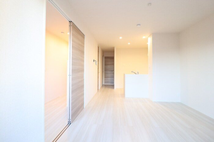 レンヌ  リビング