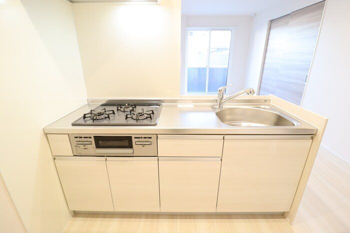 レンヌ  キッチン