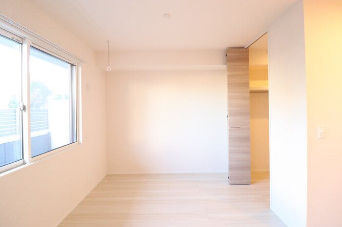 レンヌ  ベッドルーム