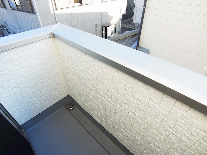 Infoglia Clair　～インフォリア　クレール～ ベランダ