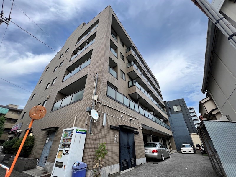 第一正五コーポ 外観写真