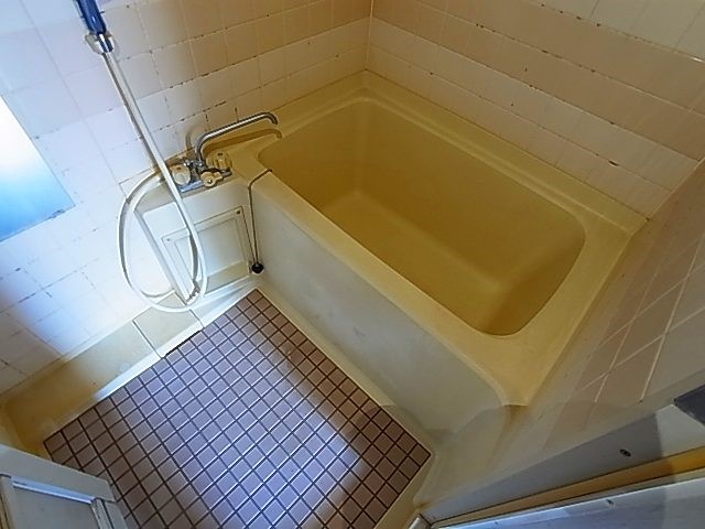 第一正五コーポ 風呂画像