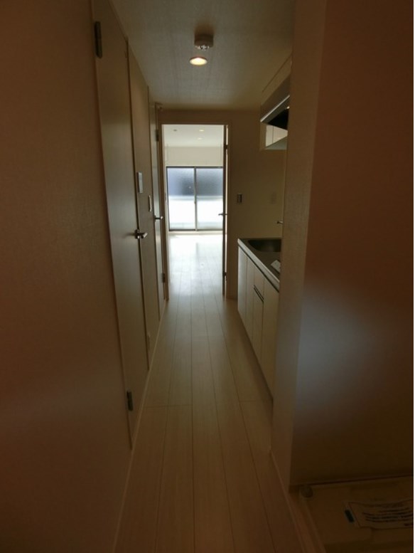 リブリ・Ｅｍｅｒｇｅｎｃｅ　Ⅱ 玄関