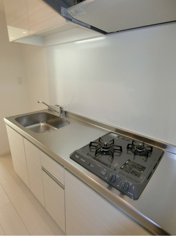 リブリ・Ｅｍｅｒｇｅｎｃｅ　Ⅱ キッチン