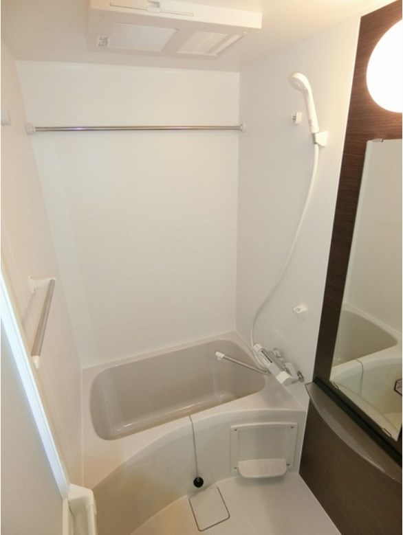 リブリ・Ｅｍｅｒｇｅｎｃｅ　Ⅱ 風呂画像