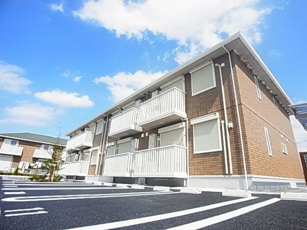 キャトルセゾンF棟 その他外観1