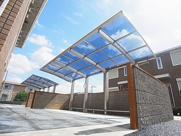 キャトルセゾンF棟 その他外観2