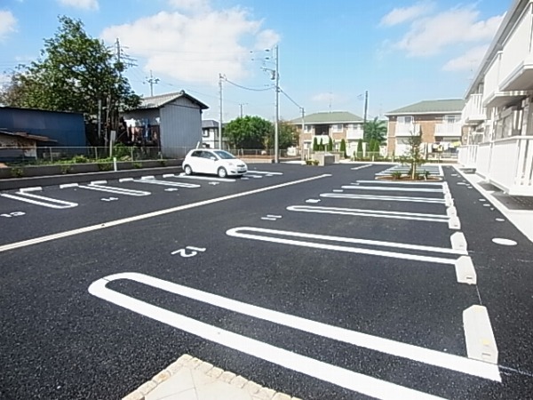 キャトルセゾンF棟 その他外観3