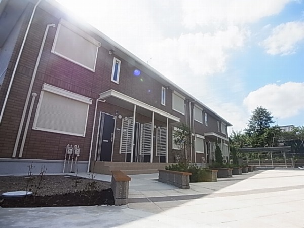 キャトルセゾンF棟 その他外観4