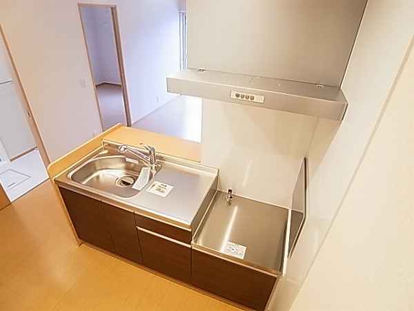 キャトルセゾンF棟 キッチン