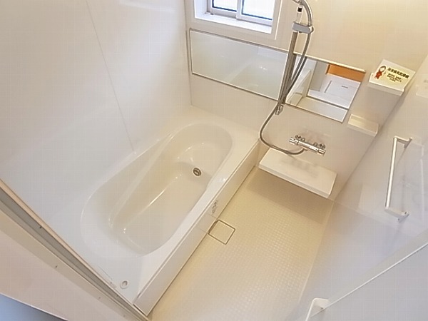 キャトルセゾンF棟 風呂画像