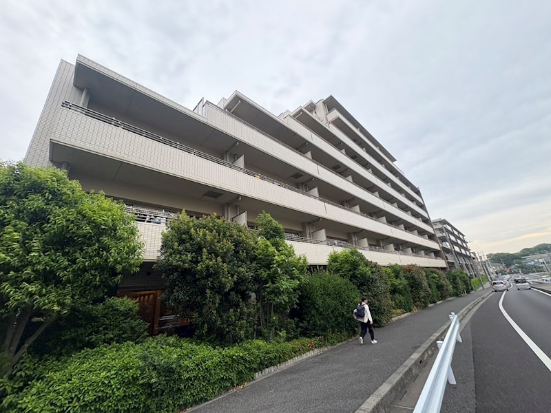 レジディア東松戸 303号室 外観