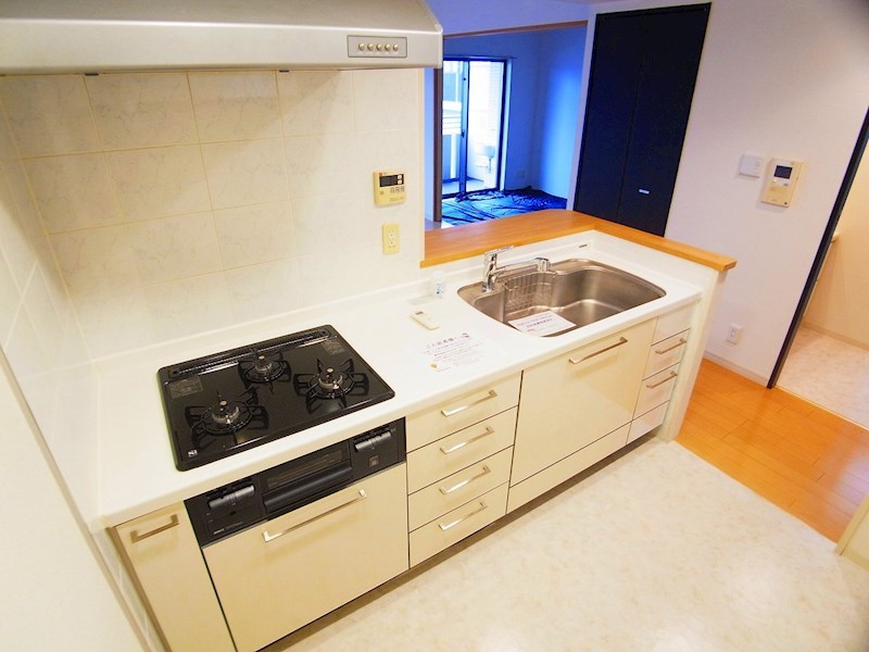 レジディア東松戸 キッチン