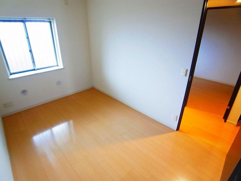 レジディア東松戸 ベッドルーム