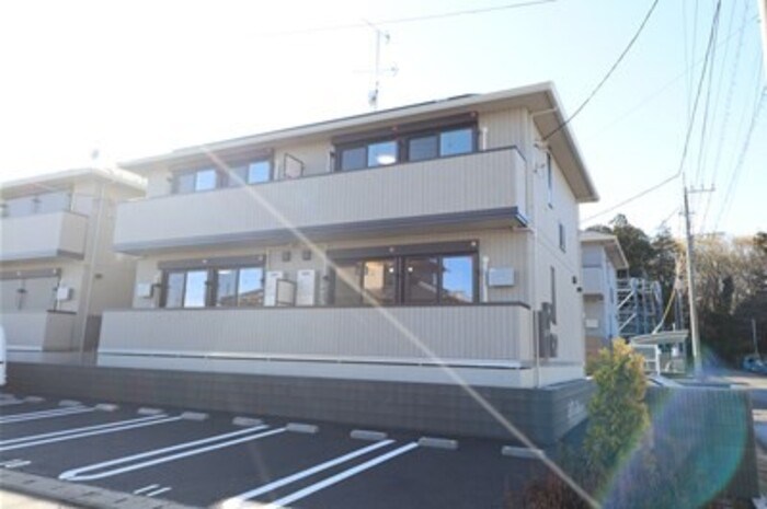 セレシア　D棟 102号室 外観