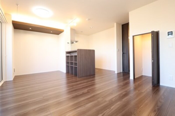 セレシア　D棟 リビング