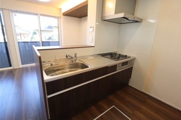 セレシア　D棟 キッチン