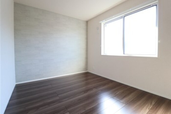 セレシア　D棟 ベッドルーム