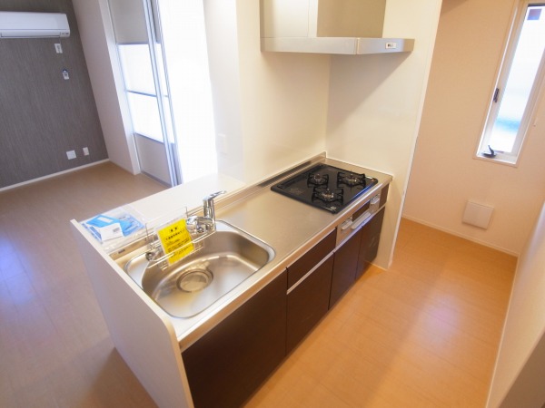 フォレステージ　イーストA キッチン