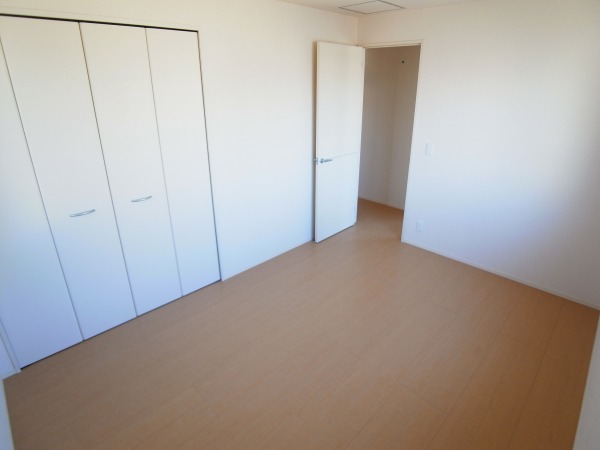 フォレステージ　イーストA ベッドルーム