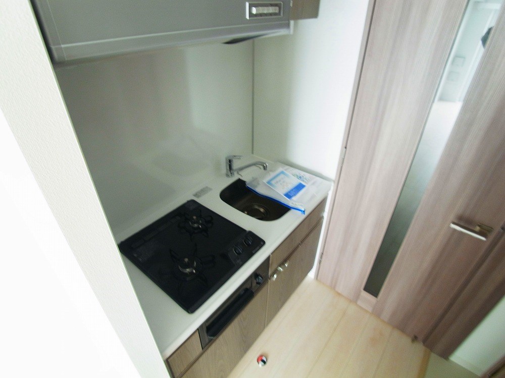 ラフィスタ北綾瀬 キッチン