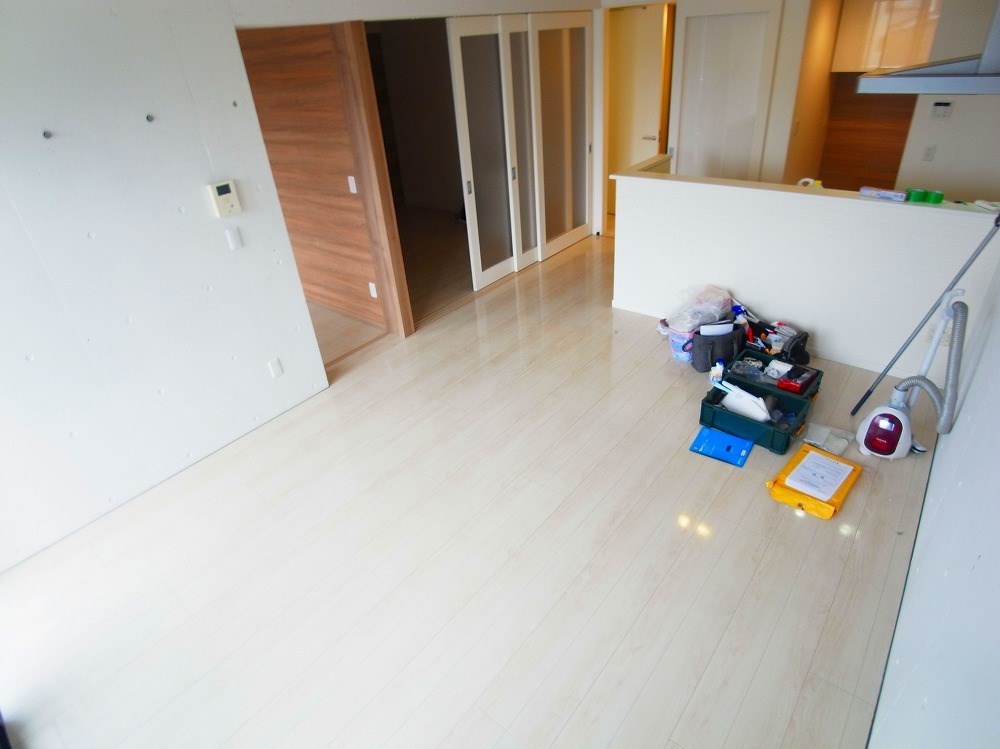 ラフィーネブラン リビング