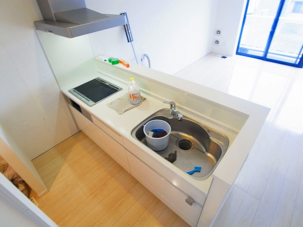 ラフィーネブラン キッチン