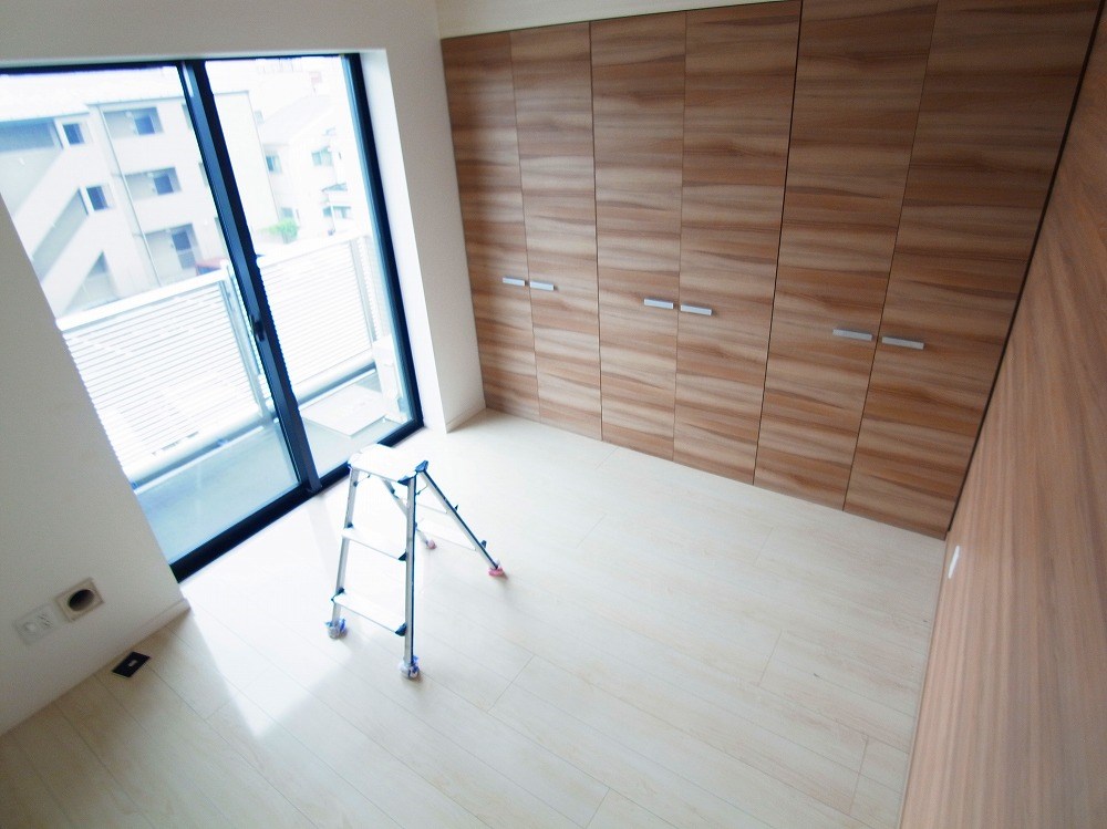 ラフィーネブラン ベッドルーム